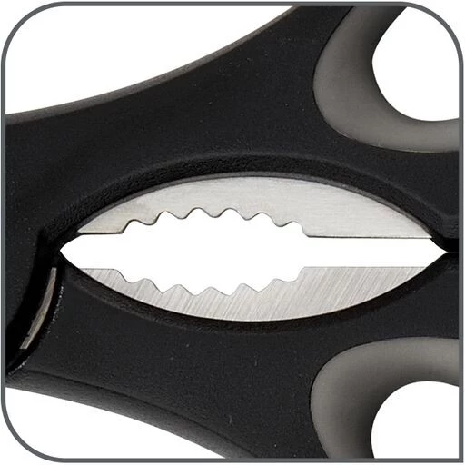 Tefal Comfort Kitchen Shears 21cm K22141 - Image 4